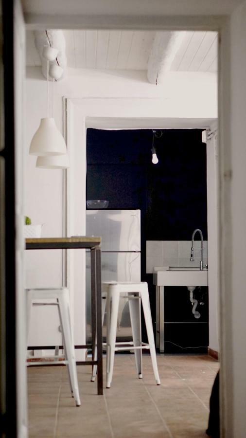 Art House In The Artist Workspace In The Center Villa Nápoly Kültér fotó