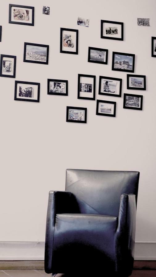 Art House In The Artist Workspace In The Center Villa Nápoly Kültér fotó